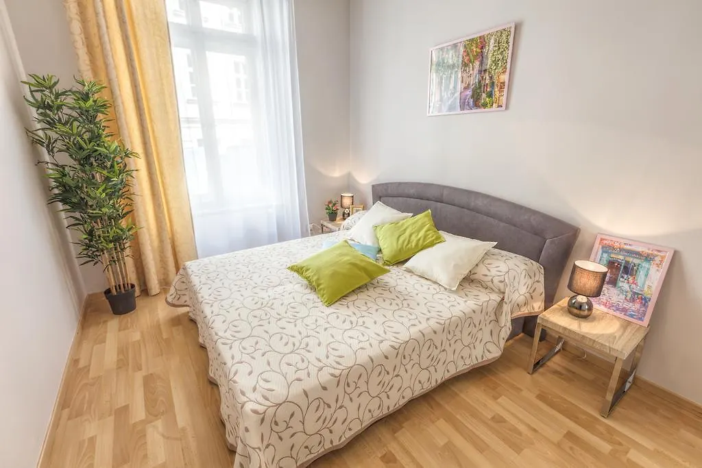 Modern Apartment Senovazne Namesti 11 Prague Czech Republic