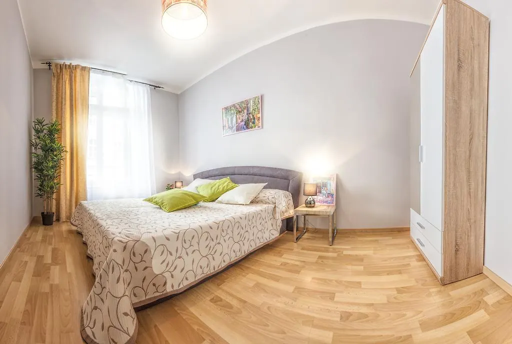 Modern Apartment Senovazne Namesti 11 Prague