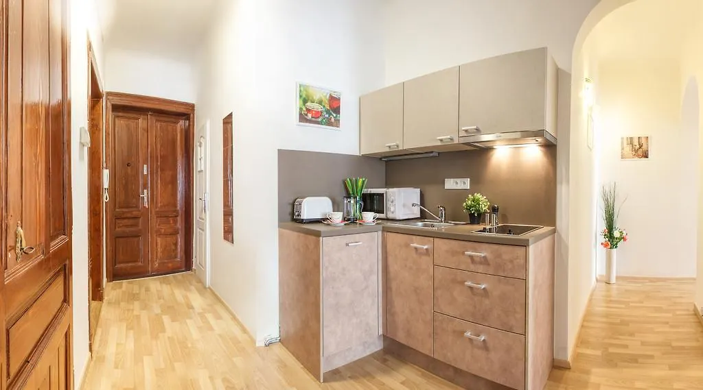 Modern Apartment Senovazne Namesti 11 Prague Czech Republic